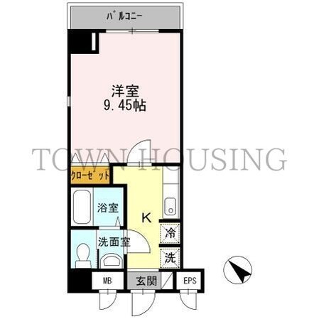 Ｄ－ＲｏｏｍＳｔａｙ洗足の物件間取画像